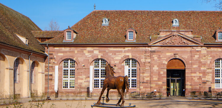L'hôtel les Haras, Strasbourg