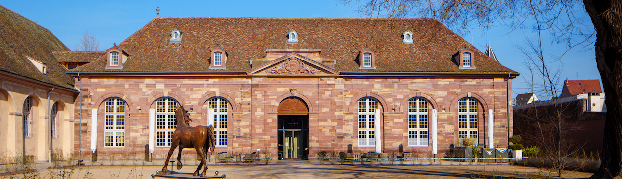 L'hôtel les Haras, Strasbourg