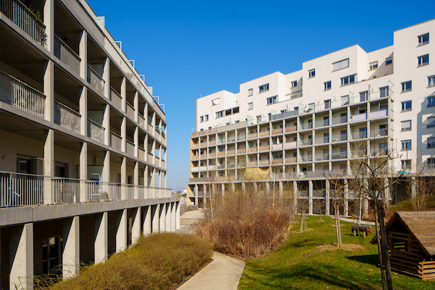 ensemble-elypseo-fenêtres-bois-vob-strasbourg L'ensemble Immobilier Elypseo et ses fenêtres en bois, Strasbourg