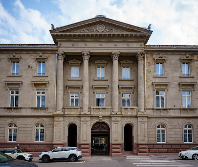 hôtel-léonor-menuiseries-bois-strasbourg-vob L'hôtel Léonor à Strasbourg et ses menuiseries en bois VOB